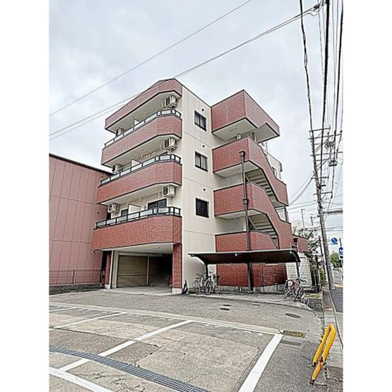 【外観】 | グローリアス城Ⅱ