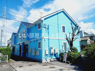 【外観】 | ピュアハイムＣ