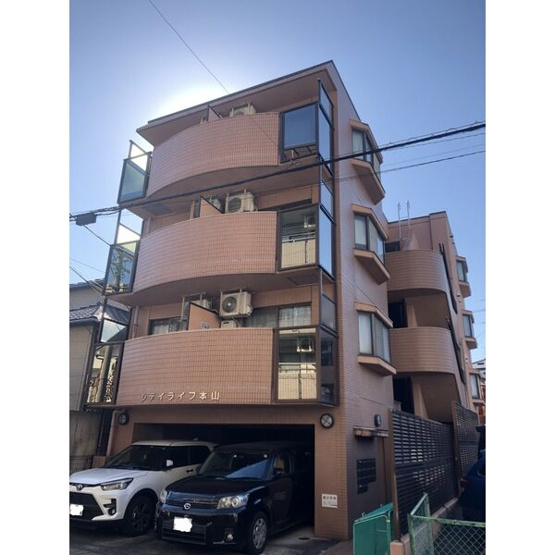 【外観】 | シティライフ本山