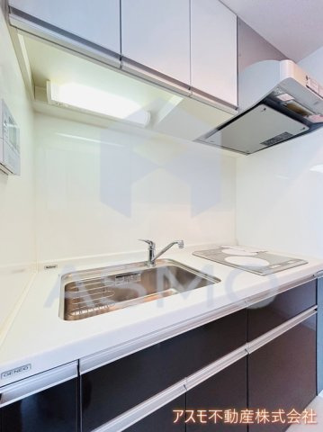 【キッチン】 | 同マンション別部屋　参考写真