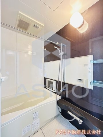 【浴室】 | 同マンション別部屋　参考写真