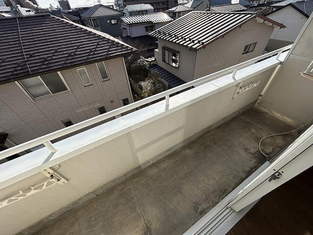 【バルコニー】フェニックス福室