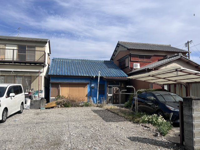 津市柳山津興　中古戸建の画像