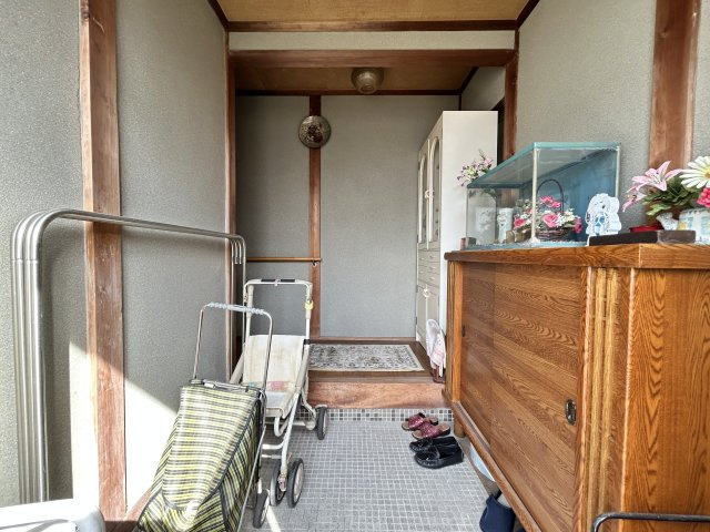 【玄関】の画像