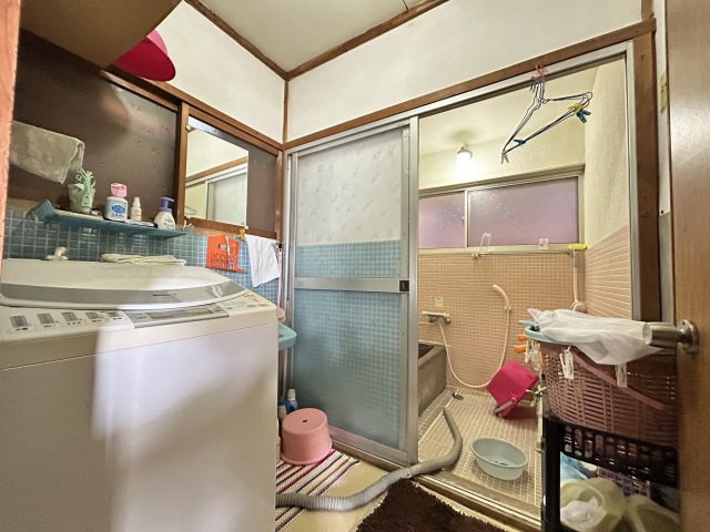 【洗面所】の画像