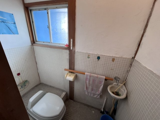 【トイレ】の画像