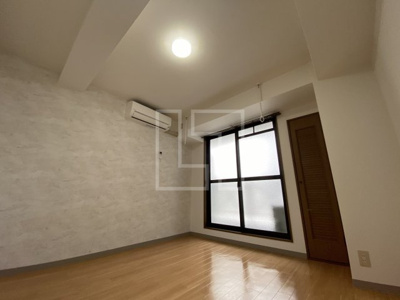 【寝室】 | 新町エビス | 新町エビス　洋室