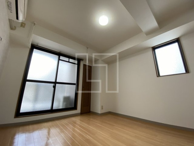 【寝室】 | 新町エビス | 新町エビス　洋室