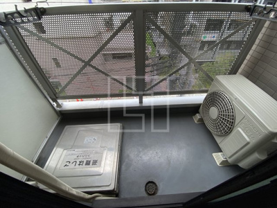 【バルコニー】 | 新町エビス | 新町エビス　バルコニー