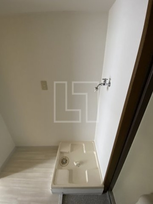 【設備】 | 新町エビス | 新町エビス　洗濯機置場