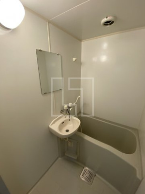 【浴室】 | 新町エビス | 新町エビス　バスルーム