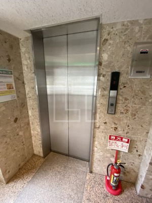 【その他共用部分】 | 新町エビス | 新町エビス　エレベーター