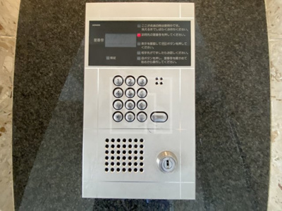 【セキュリティ】 | 新町エビス | 新町エビス　オートロック