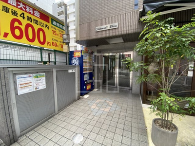 【エントランス】 | 新町エビス | 新町エビス　エントランス