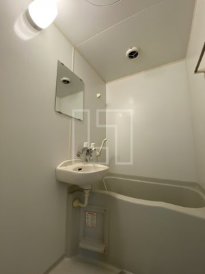 【浴室】 | 新町エビス | 新町エビス　バスルーム