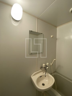 【洗面所】 | 新町エビス | 新町エビス　洗面台