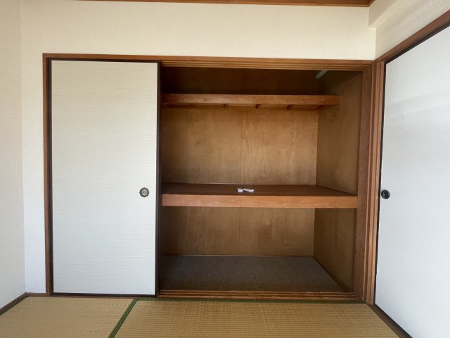 フェアウェードライブⅠの内装