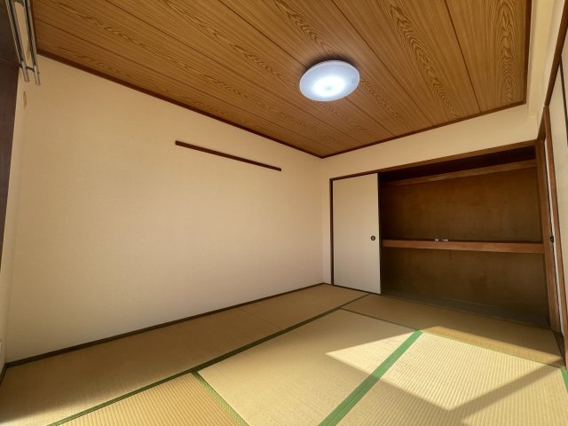 フェアウェードライブⅠの内装