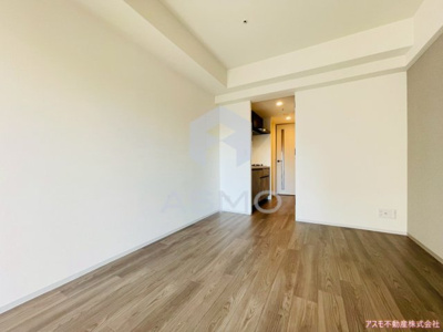 【居間・リビング】 | アーバネックス難波WEST | 同マンション別部屋　参考写真