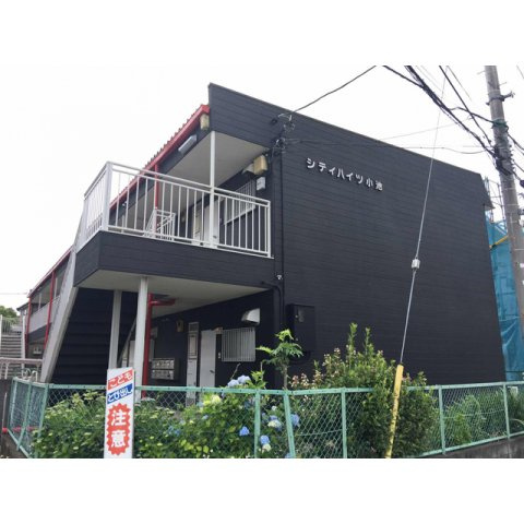 シティハイツ小池