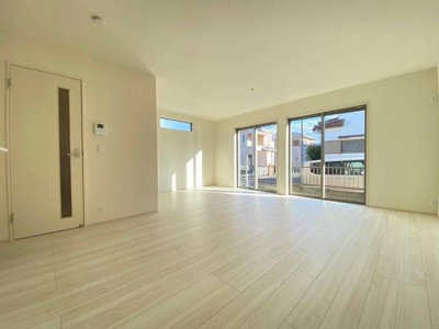 【居間・リビング】 | Ｓｕｍａｉ－ｔｏさいたま市西区指扇０２