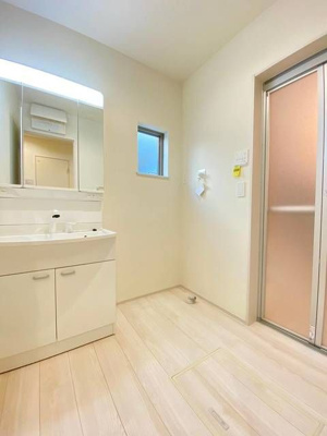 【洗面所】 | Ｓｕｍａｉ－ｔｏさいたま市西区指扇０２