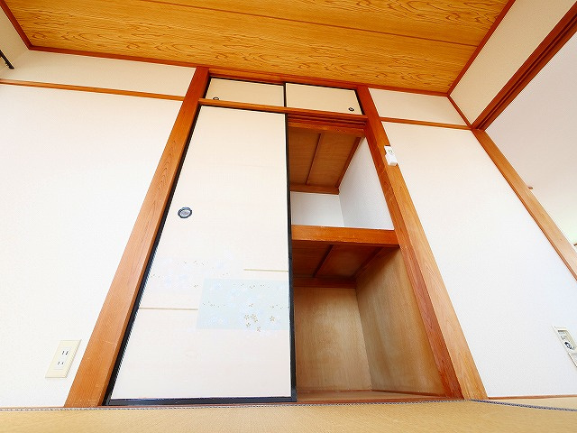 やぎもとビルの収納|専用の収納スペースです