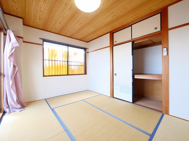 やぎもとビルの和室|和室があれば、来客や子供用のスペースとして活躍します