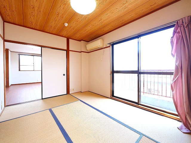 やぎもとビルの和室|和室があると落ち着いた雰囲気になりますね