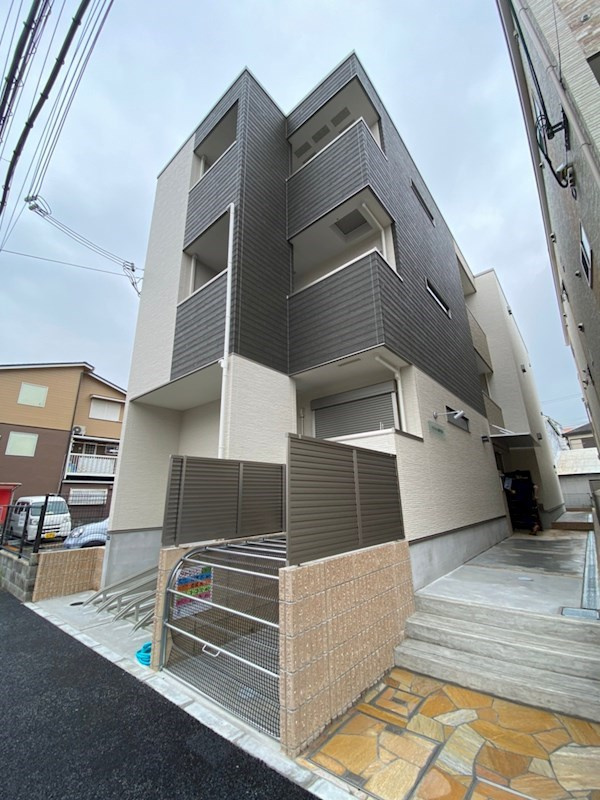 フジパレス神戸住吉