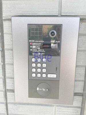 【セキュリティ】 | グリシーナ鵠沼石上