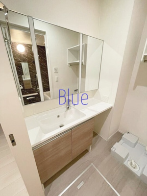 【洗面所】 | グリシーナ鵠沼石上