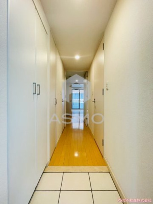 【玄関】 | ポートヴィラ靭公園