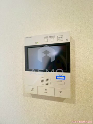 【セキュリティ】 | ポートヴィラ靭公園