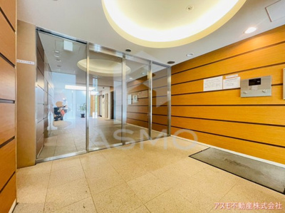 【ロビー】 | ポートヴィラ靭公園