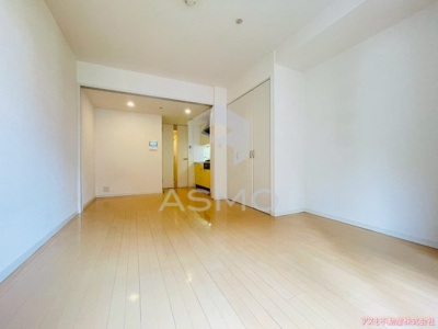 【居間・リビング】 | ポートヴィラ靭公園