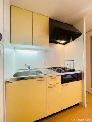 【キッチン】 | ポートヴィラ靭公園