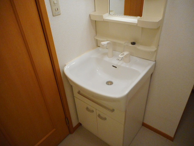 アクロスⅠの洗面所