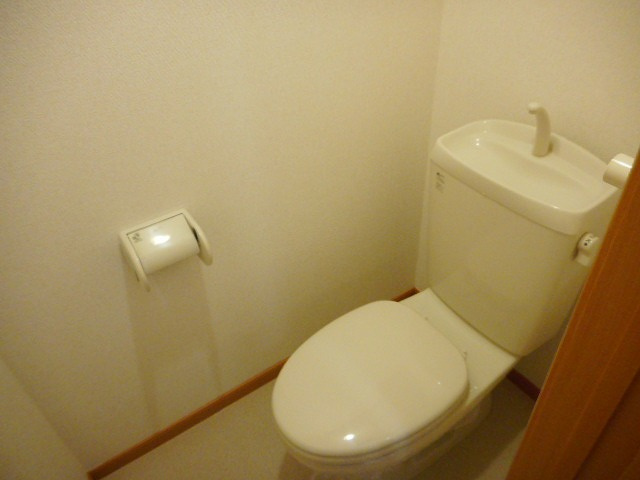 アクロスⅠのトイレ