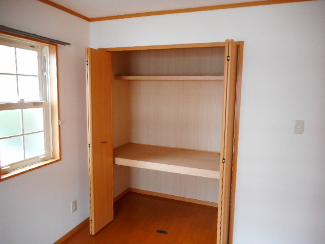 アクロスⅠの収納