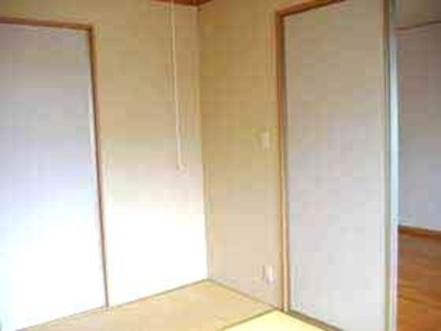 【和室】 | ハウジング島田 B棟