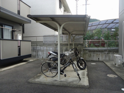 【その他共用部分】 | ハウジング島田 B棟