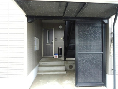 【玄関】 | ハウジング島田 B棟