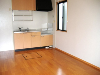 【居間・リビング】 | ハウジング島田 B棟