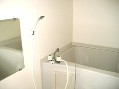 【浴室】 | ハウジング島田 B棟