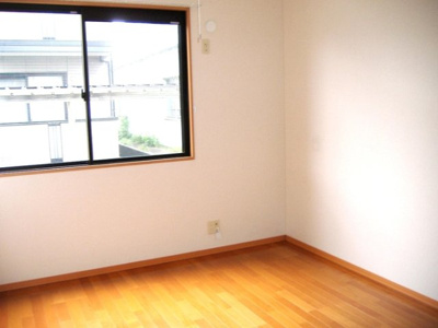 【洋室】 | ハウジング島田 B棟