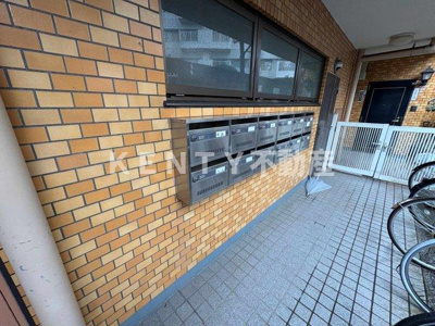 【その他共用部分】 | コスモドエル池上