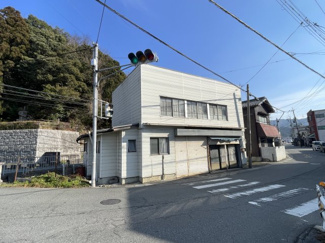 【外観】 | 丹波篠山市大沢　店舗兼住居