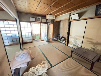 【内装】 | 丹波篠山市大沢　店舗兼住居