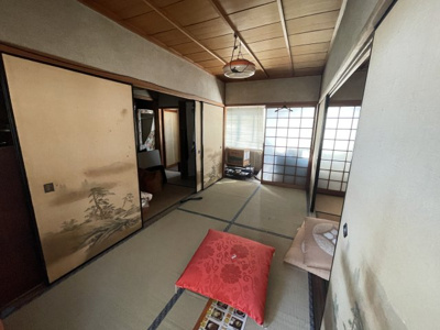 【内装】 | 丹波篠山市大沢　店舗兼住居